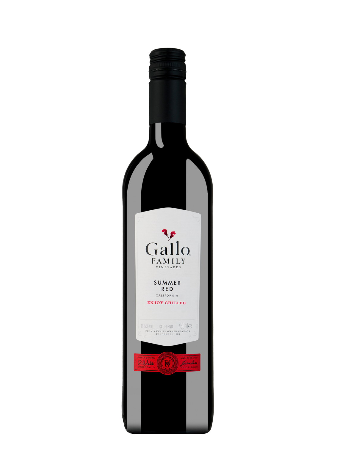 Gallo Family Summer Red 75 Cl Red Wine Centaurus International