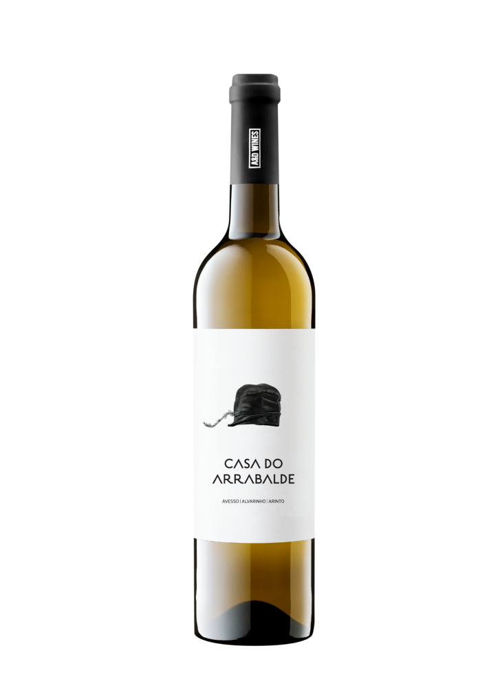 Casa Do Arrabalde Vinho Verde White 75 CL