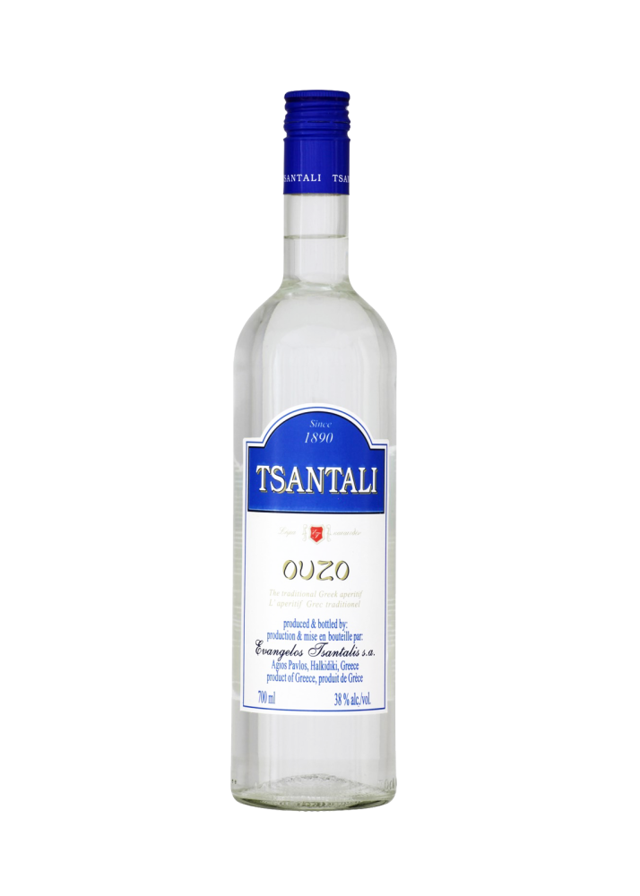 Tsantali Ouzo 70Cl