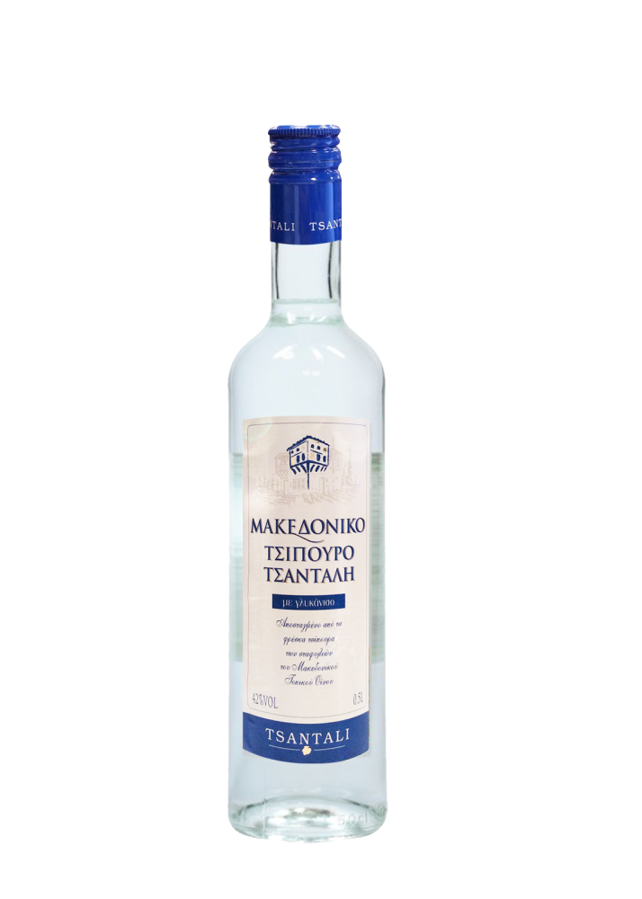 Makedoniko Tsipouro Tsantali 50Cl