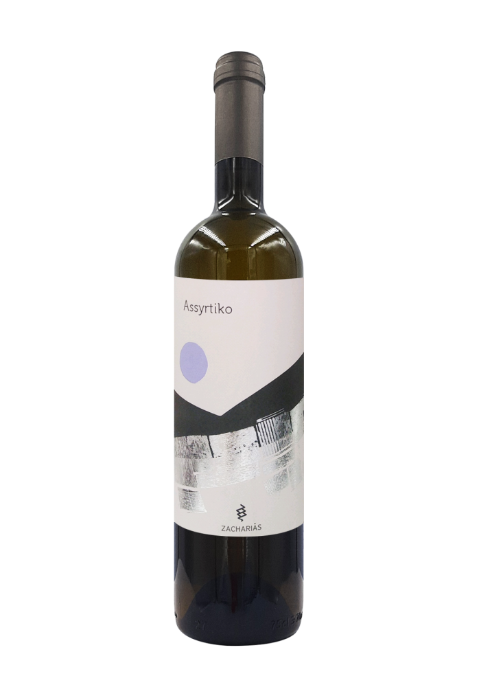 Zacharias Assyrtiko  P.G.I. 75Cl