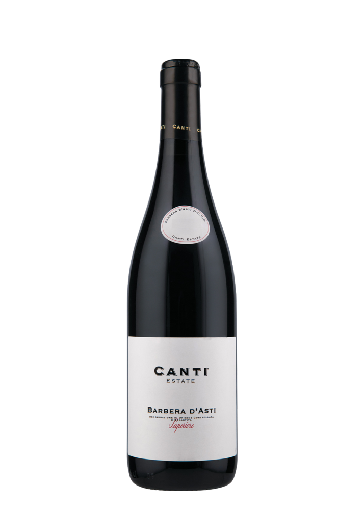 Canti Estate Barbera D'asti Superiore 75 Cl