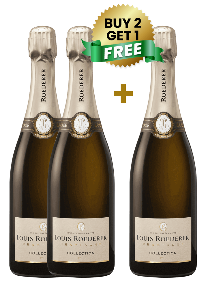 Louis Roederer 243 Collection 75 Cl (Buy 2 Get 1 Free)