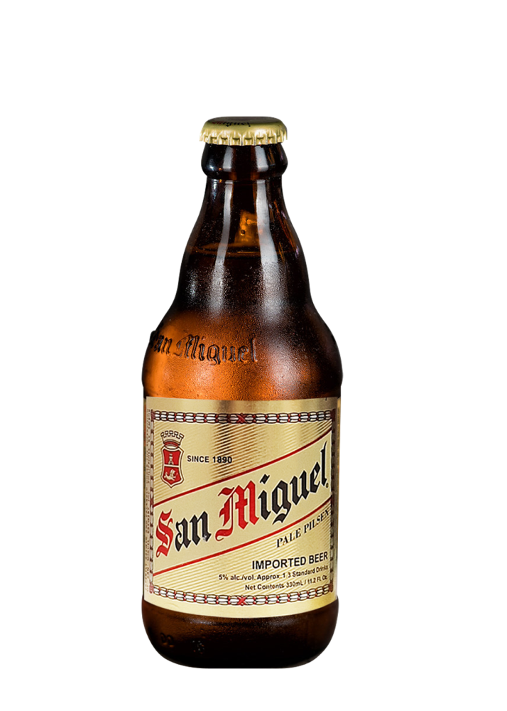 San Miguel Pale Pilsen Btl 33 CL