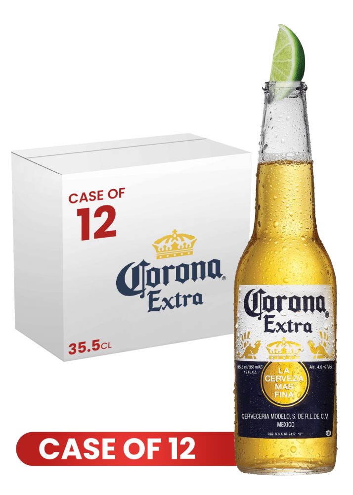 Corona Btl 35.5 CL X 12 Case