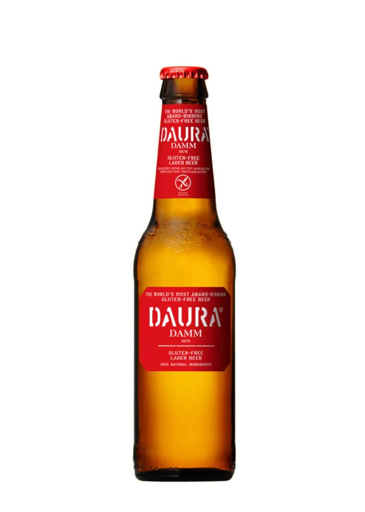 Estrella Damm Daura (Gluten Free) Btl 33 CL