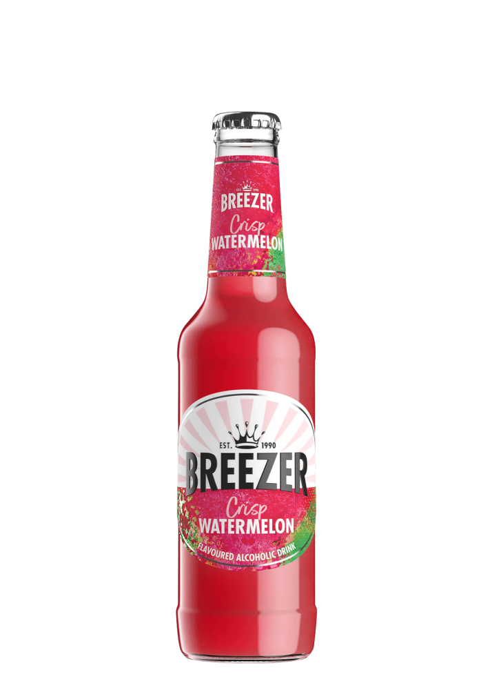 Bacardi Breezer Watermelon 27.5Cl