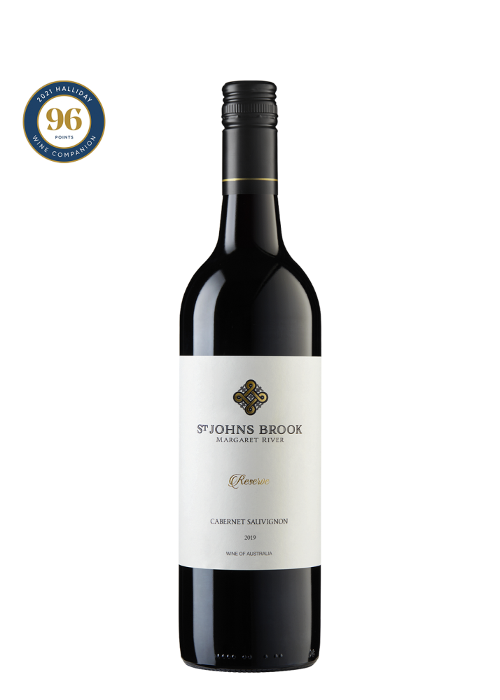 St Johns Brook Margaret River Reserve Cabernet Sauvignon 75Cl