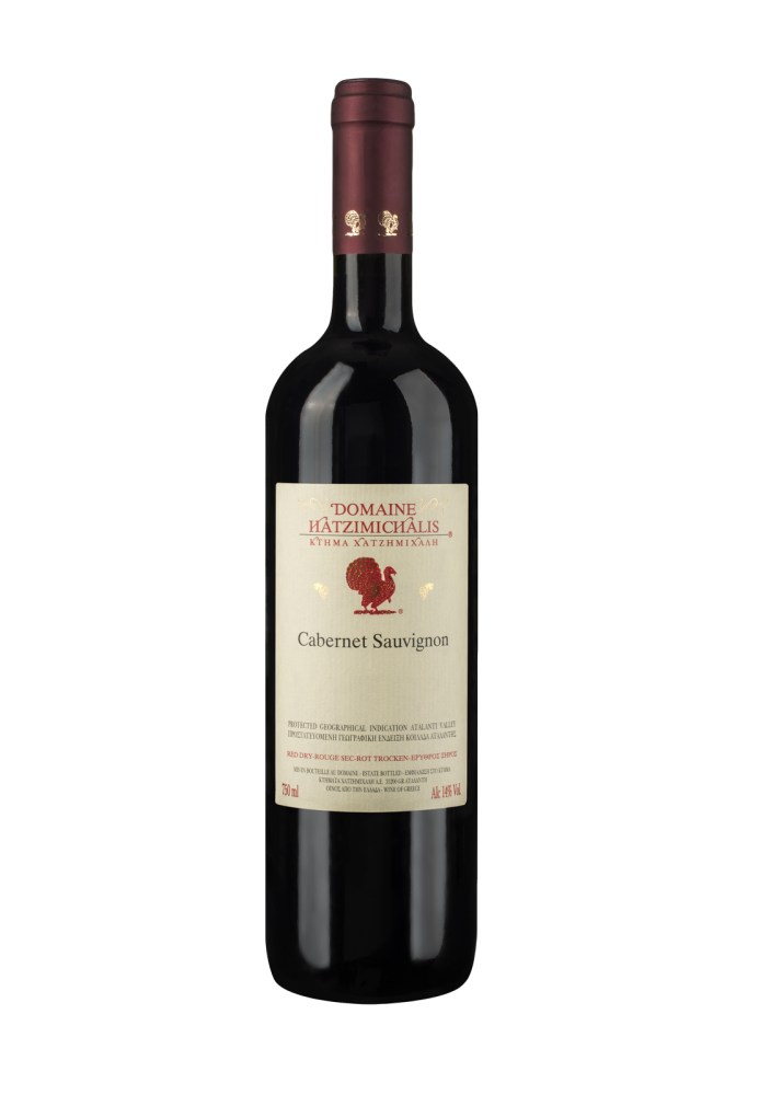 Domaine Hatzimichalis Cabernet Sauvignon 75 CL