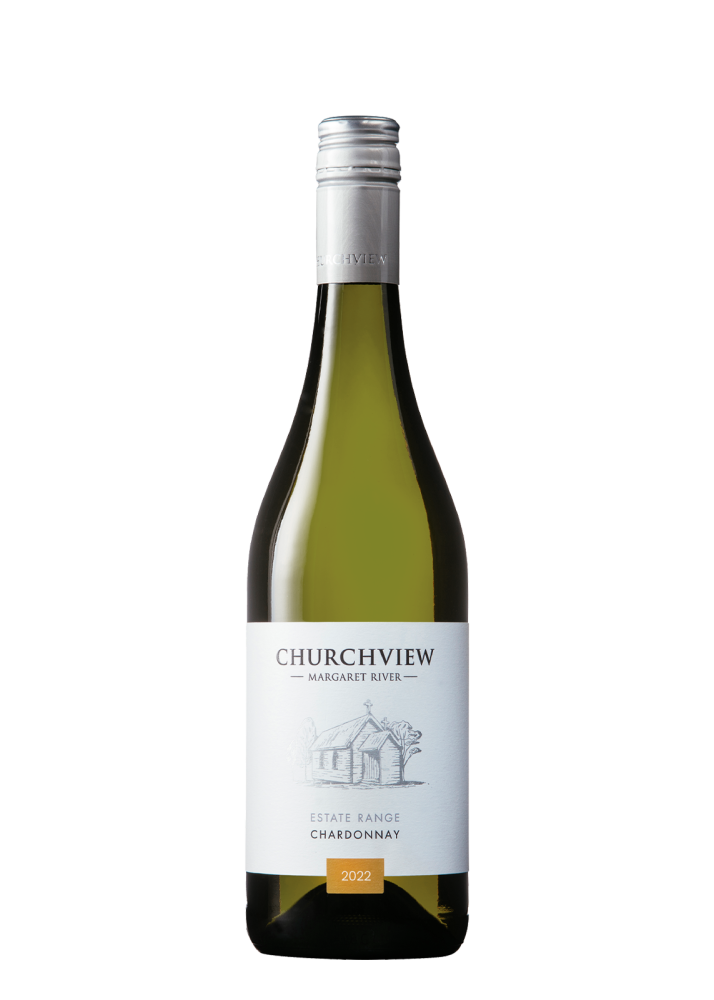 Churchview Margaret River Estate Range Chardonnay 75Cl