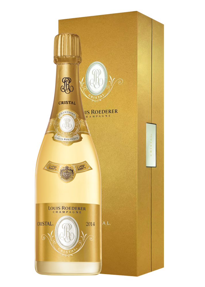 Louis Roederer Cristal 75 Cl