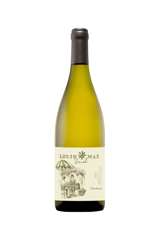 Louis Max La Belle Vie Chardonnay Pays D'oc 75Cl