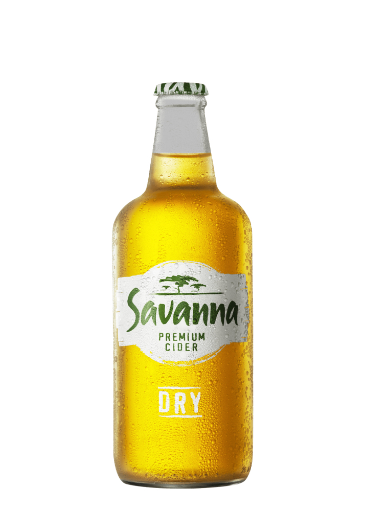 Savanna Dry Cider Btl 33 Cl.