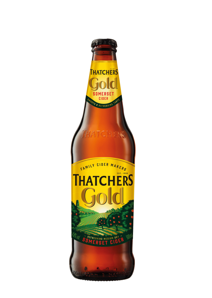 Thatchers Gold  50 Cl