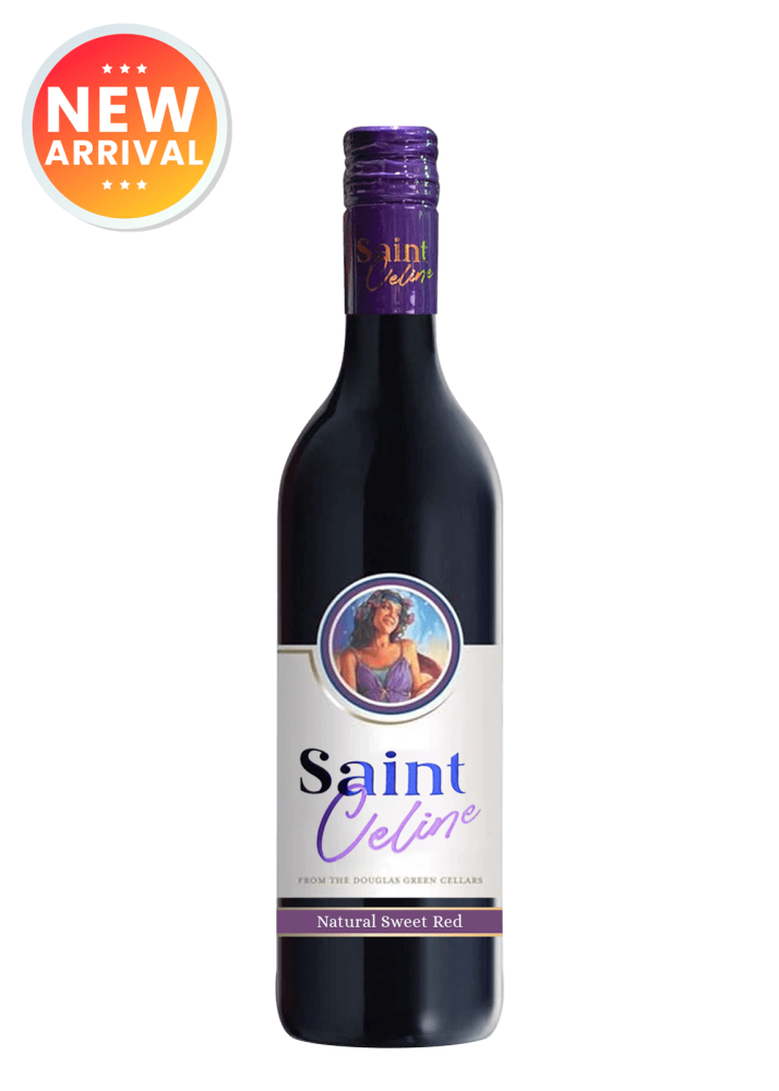 Saint Celine Natural Sweet Red 75Cl