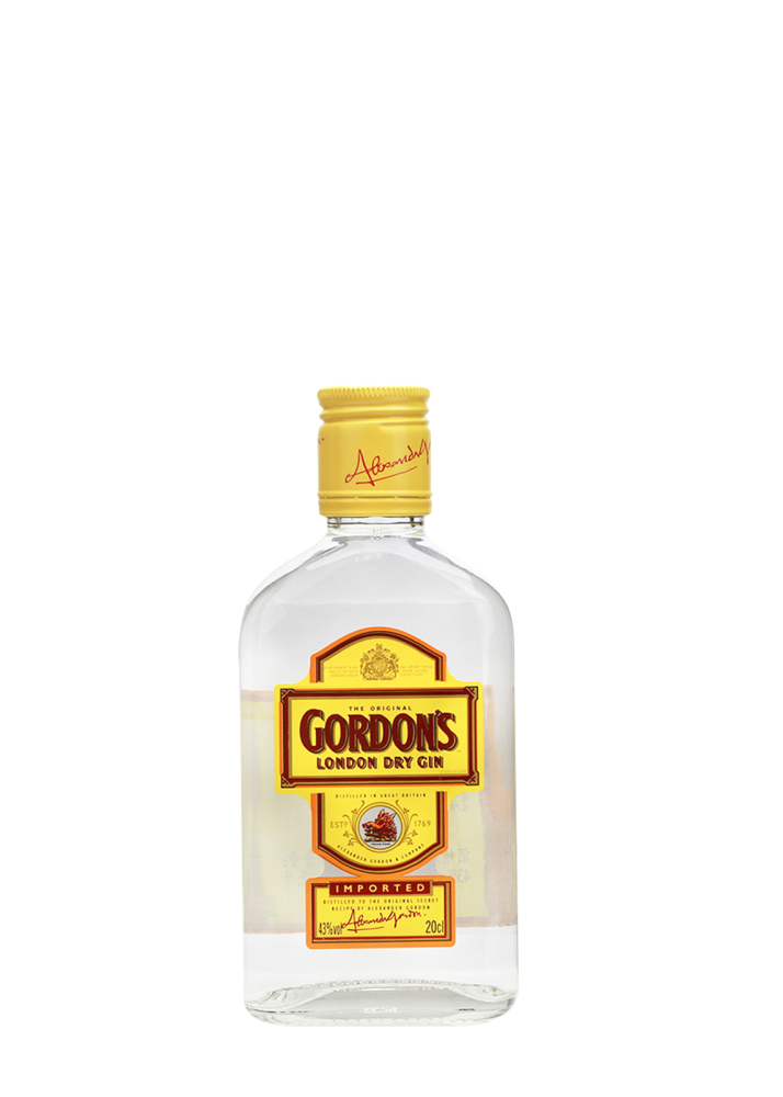 Gordon's Dry Gin 20Cl