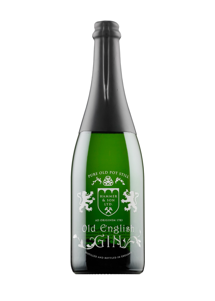 Old English Pure Old Pot Still Gin 70Cl