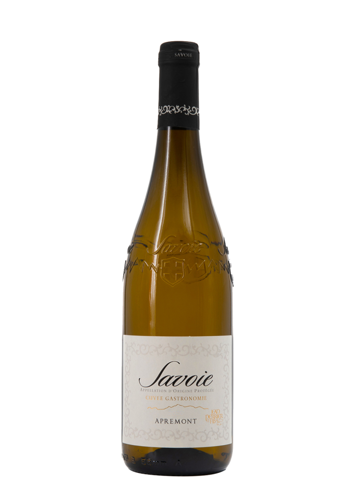 Savoie Blanc Apremont Cuvee Gastronomie 75Cl