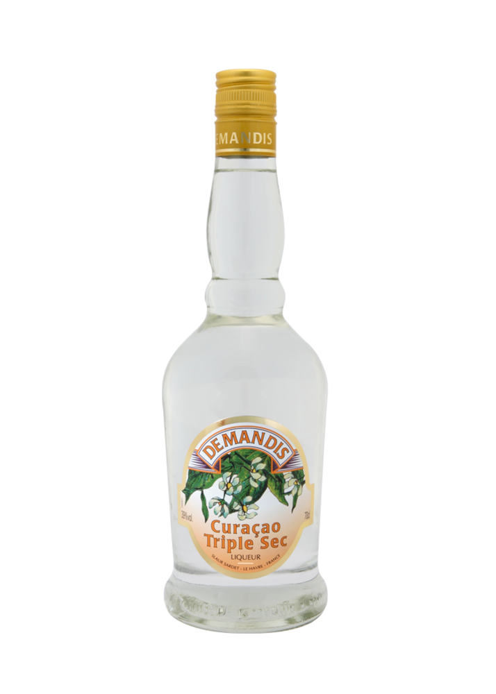 Demandis Curacao Triple Sec 70 Cl