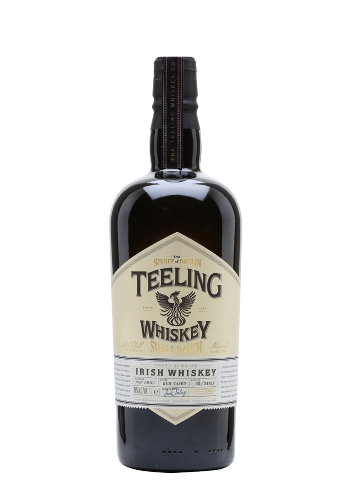 Teeling Small Batch Irish Whiskey 1L