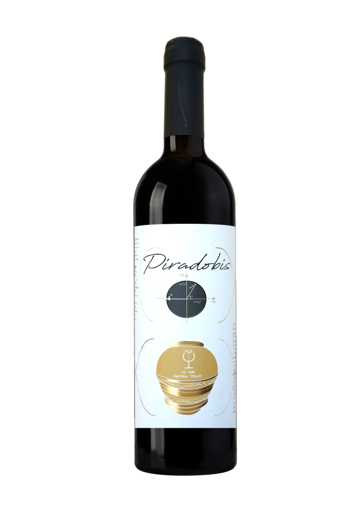 Piradobis Rosso Igt Marca Trevigiana 75 Cl