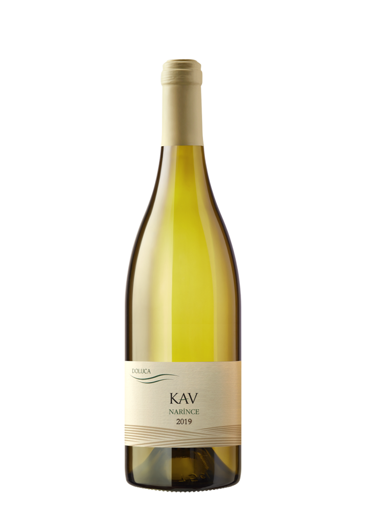 Doluca Kav Narince Dry White 75cl