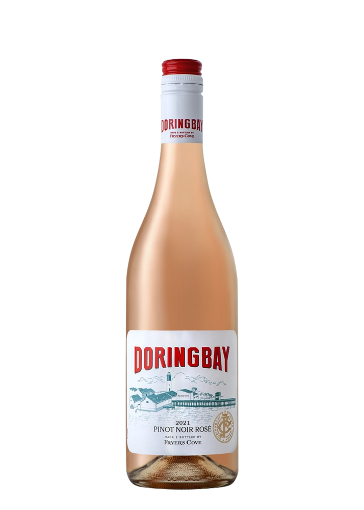 Fryer's Cove Doringbay Pinot Noir Rose 75 Cl