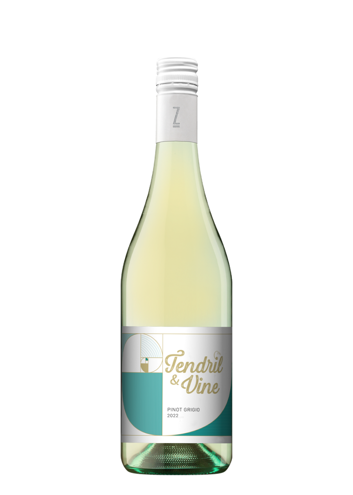 Tendril & Vine Pinot Grigio 75Cl