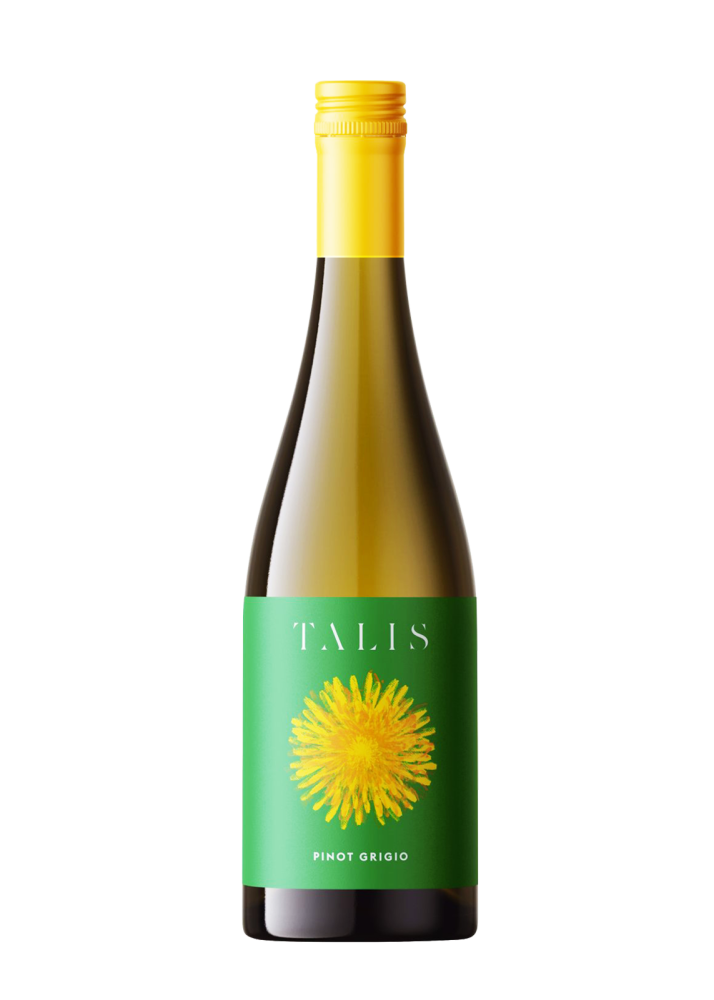 Talis Pinot Grigio Doc Friuli 75Cl