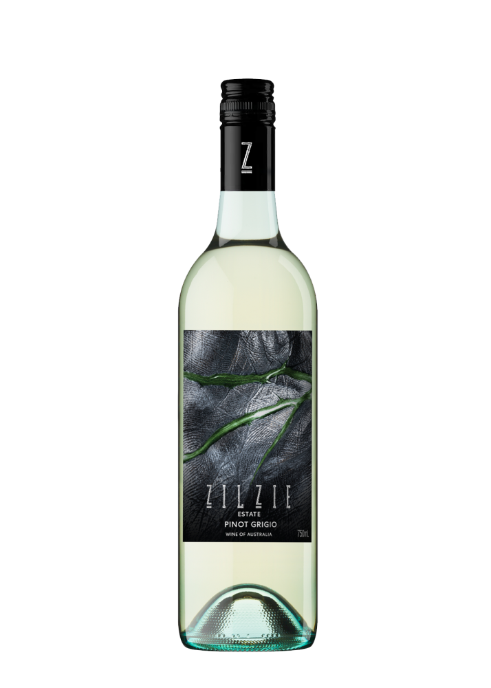 Zilzie Estate Pinot Grigio 75Cl