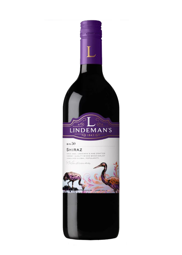 Lindemans Bin 50 Shiraz 75Cl