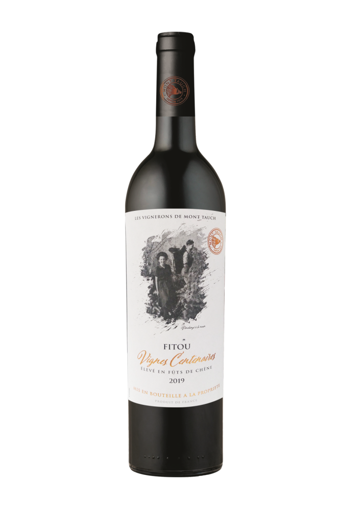 Vignes Centenaires Fitou Eleve En Futs De Chene 75Cl