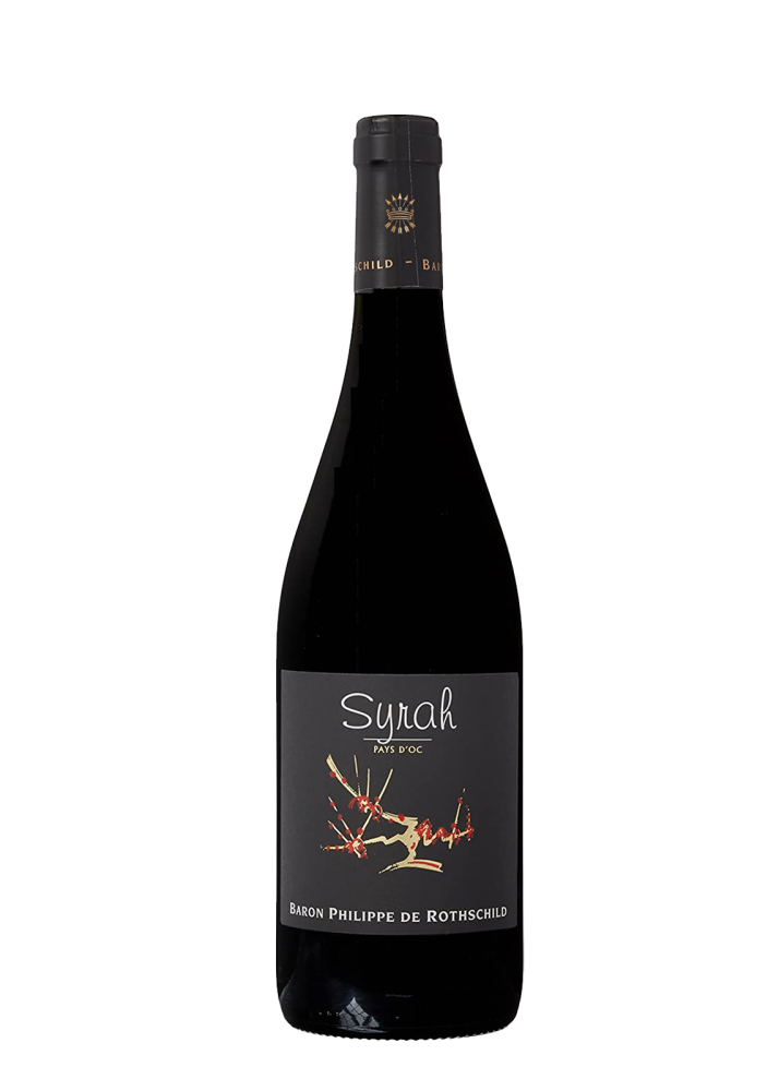 Baron Philippe De Rothschild Syrah 75Cl