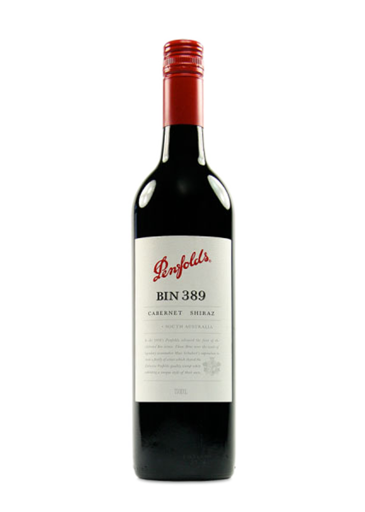 Penfolds Bin 389 Cabernet Shiraz 75 Cl