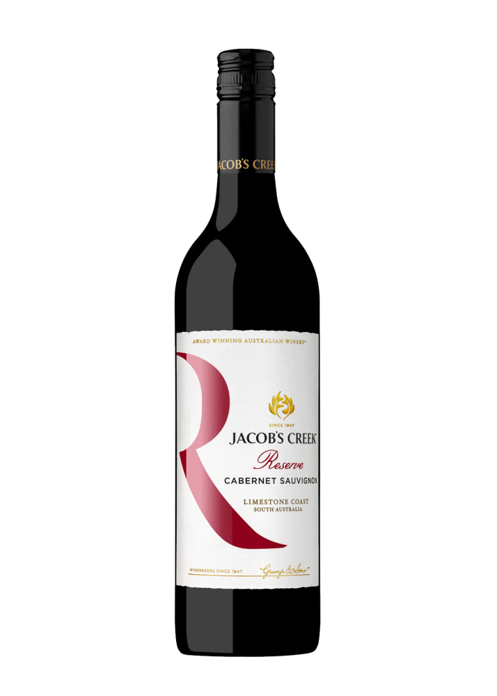 Jacob's Creek Reserve Cabernet Sauvignon 75 Cl