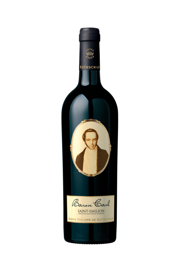 Baron Carl St Emillion 75 Cl