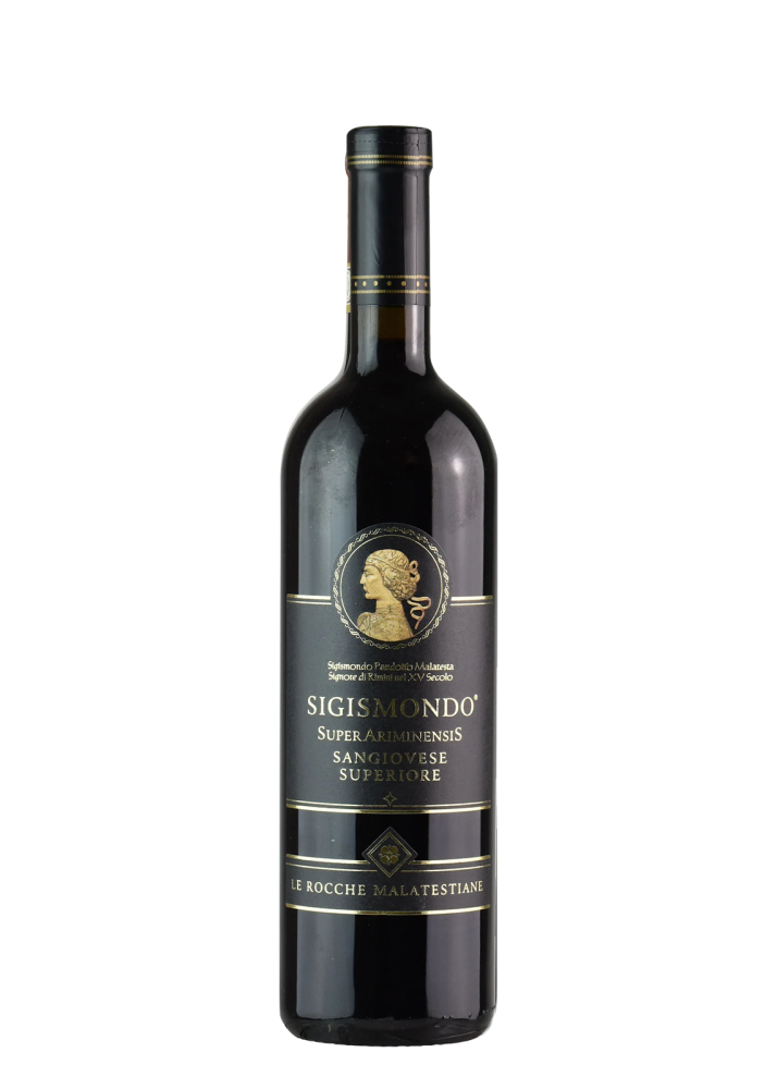 Le Rocche Malatestiane Sigismondo Sangiovese Superiore 75Cl