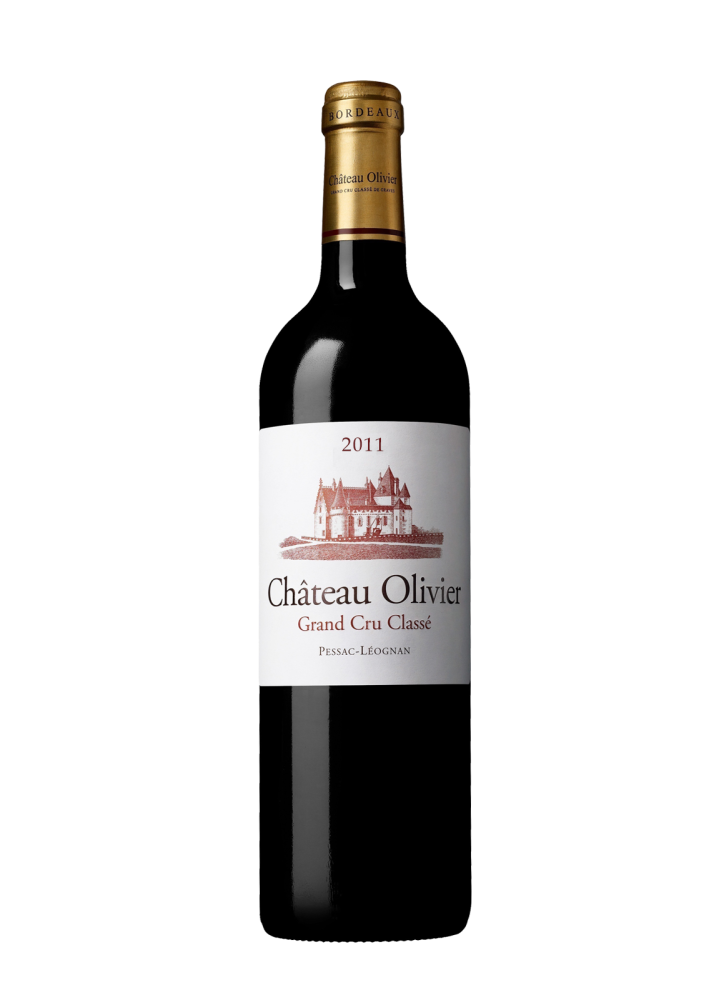 Chateau Olivier Pessac Leognan Red 2011 75Cl