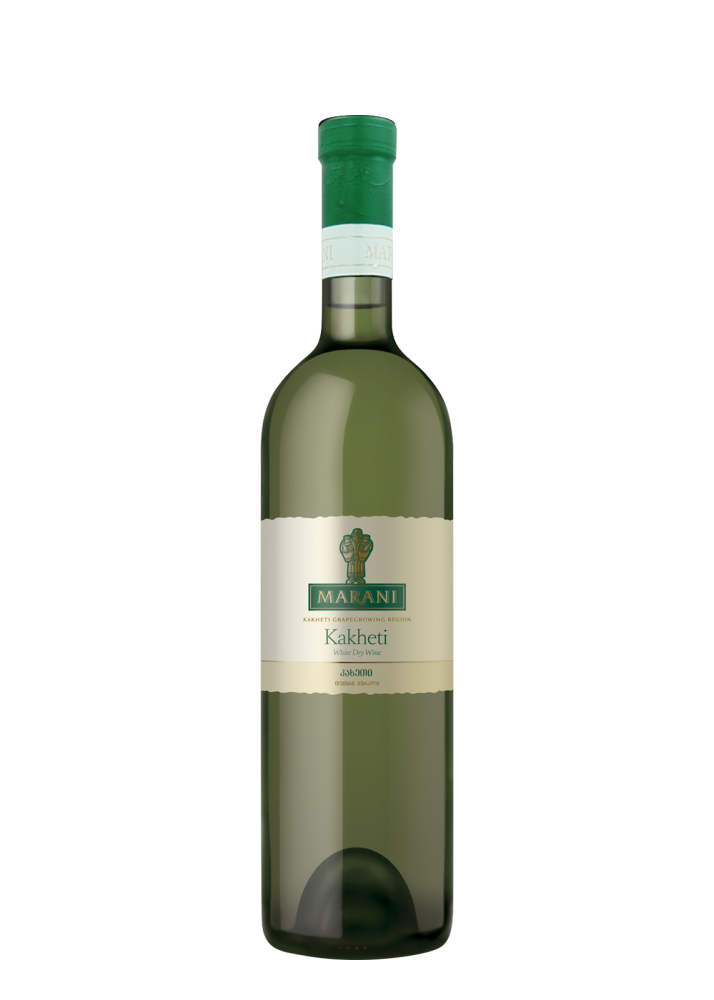 Marani Kakheti Dry White 75Cl