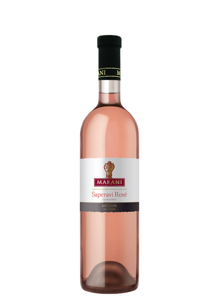 Marani Saperavi Rose 75Cl