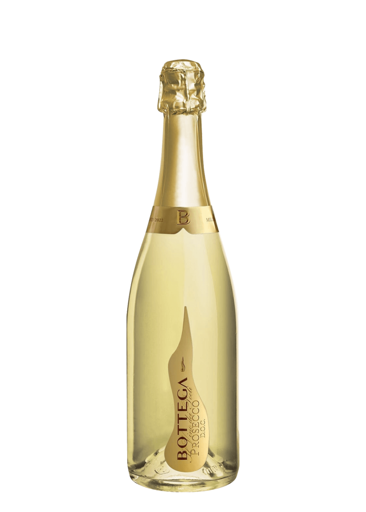 Bottega Il Vino Dei Poeti Prosecco Doc Extra Dry 75Cl