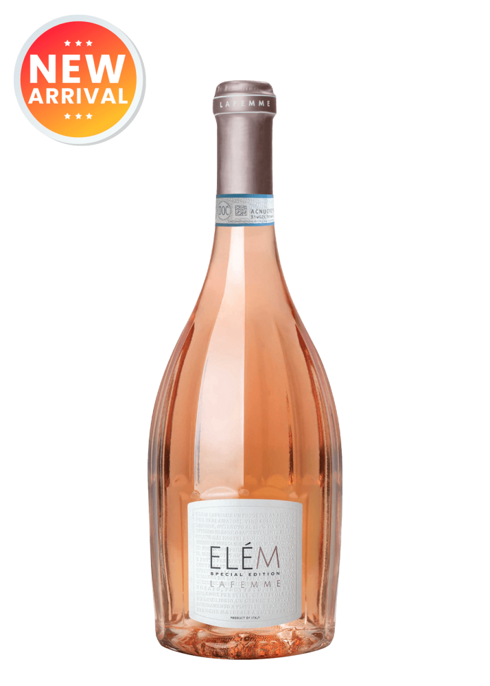 Elem Special Edition La Femme Langhe Rosato 75Cl