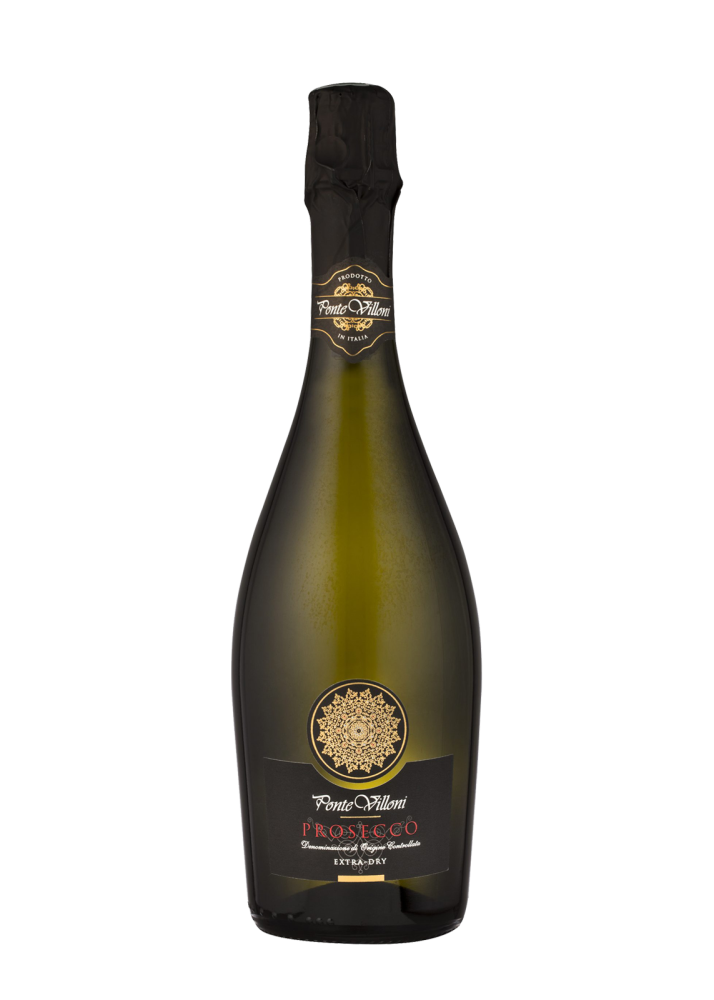 Ponte Villoni Prosecco Extra Dry 75Cl