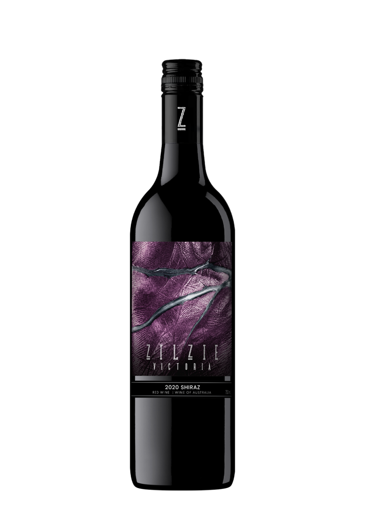 Zilzie Victoria Shiraz 75Cl