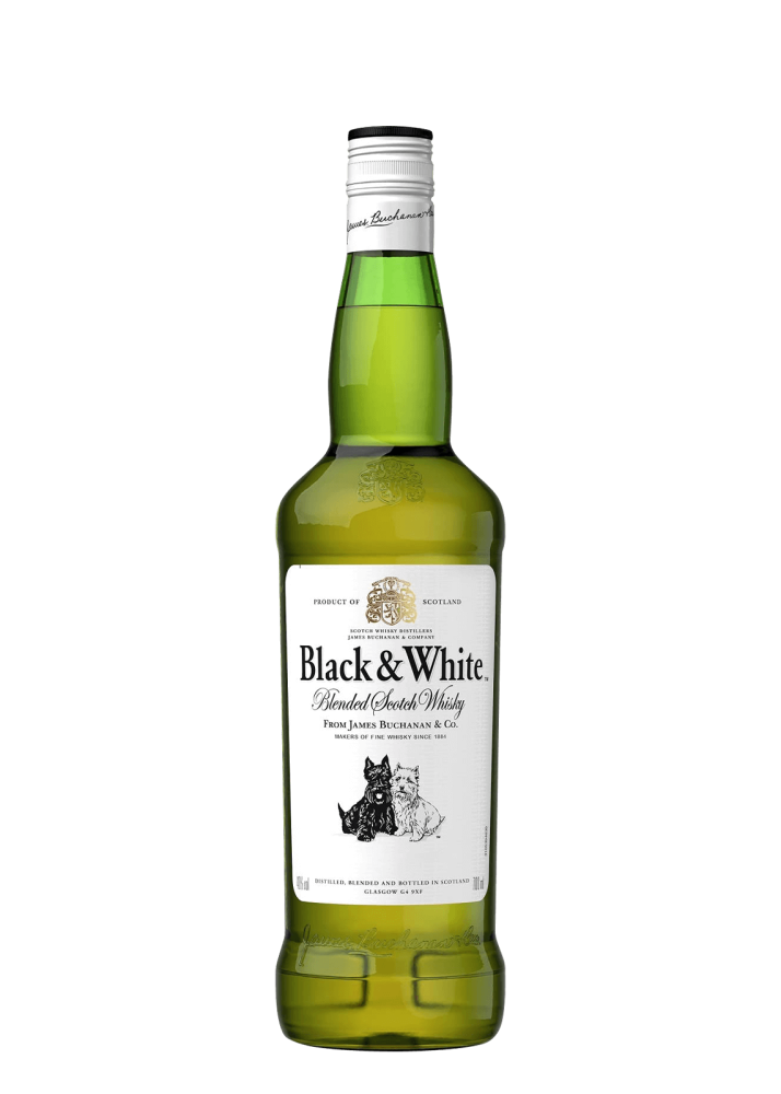 Black & White 70Cl