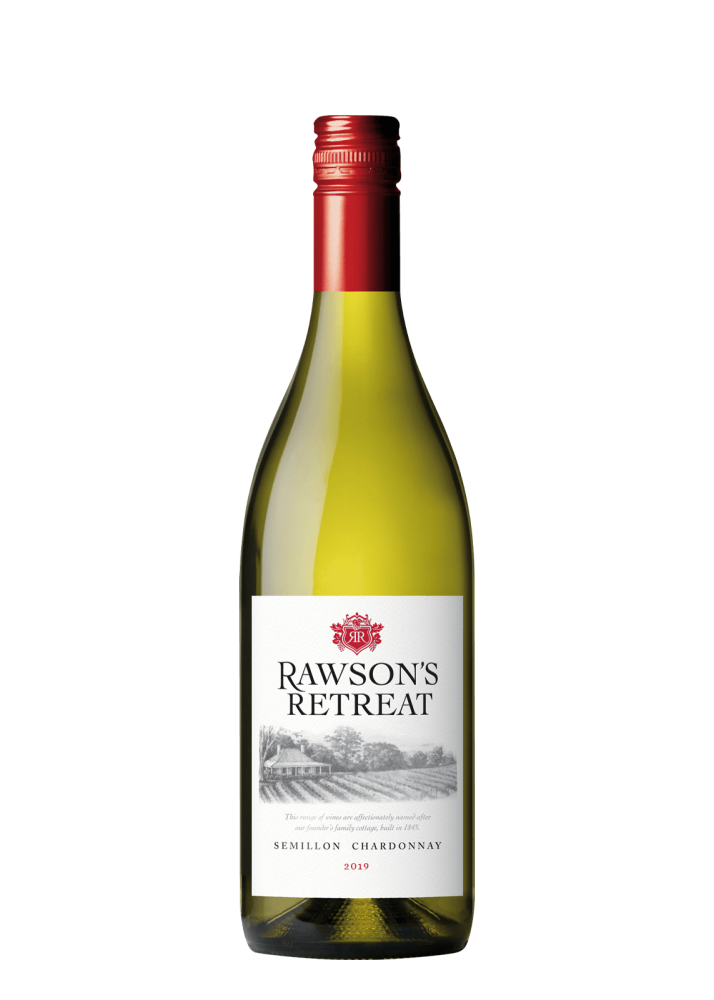 Penfolds Rawsons Retreat Semillon Chardonay 75 Cl