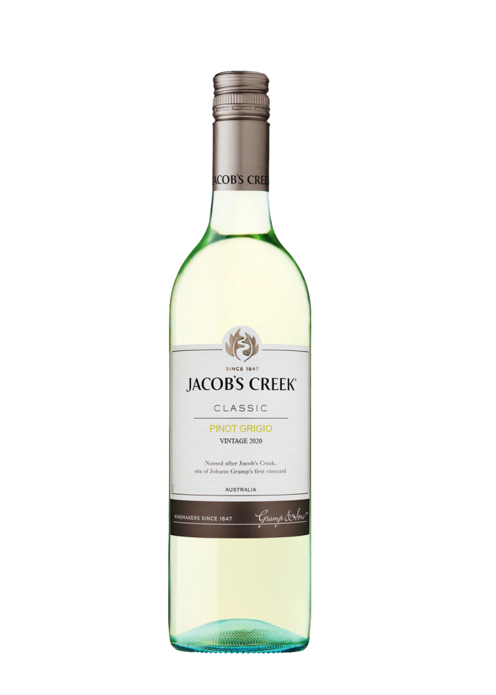 Jacob's Creek Pinot Grigio 75 Cl