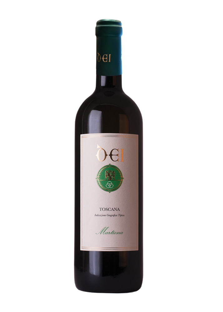 DEI Martiena Igt Bianco Toscana 75Cl