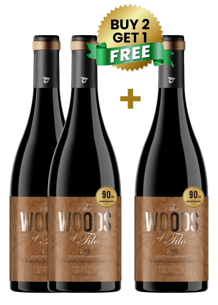 The Woods Of Tilo Selected Harvest 75Cl (90 Pts. Jamessuckling.Com) (Buy 2 Get 1 Free)