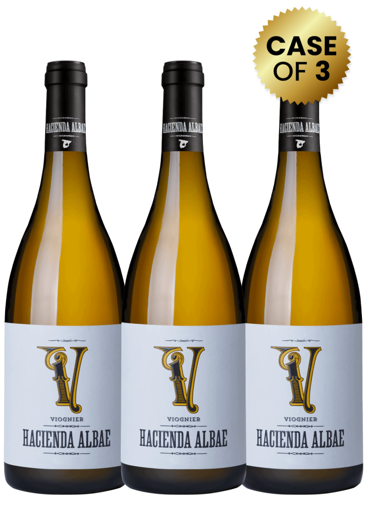 Hacienda Albae Viognier 75CL (Buy 3 Bottles Promo)